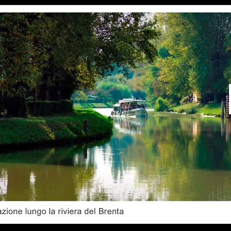 Apartment Da Esterina Sulla Riviera Del Brenta
