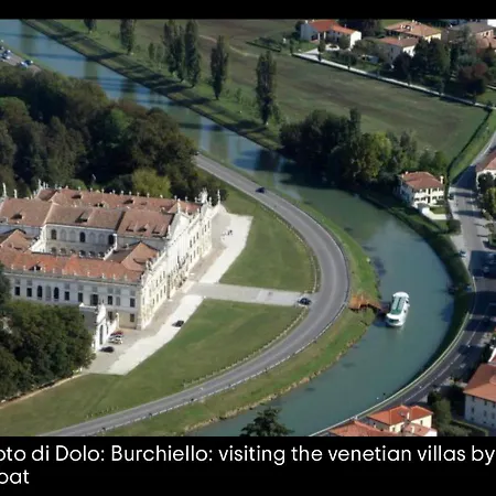 Apartment Da Esterina Sulla Riviera Del Brenta Mira